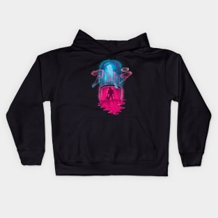 Neo-Tokyo Pill Kids Hoodie